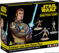 Star wars shatterpoint : Stronger Than Fear Squad Pack (EN STOCK)(PROMOTION)