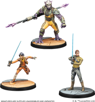 Star wars shatterpoint : Stronger Than Fear Squad Pack (EN STOCK)(PROMOTION)