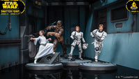 Star wars shatterpoint : This is Some Rescue ! Squad Pack