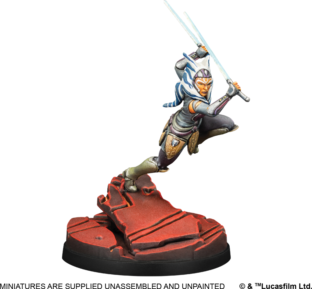 Star wars shatterpoint : I am no Jedi (Duel)