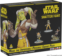 Star wars shatterpoint :Make The Impossible Possible Squad Pack (EN STOCK )