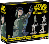 Star wars shatterpoint : Maximum Firepower Squad Pack (EN STOCK)(PROMOTION)