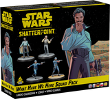 Star wars shatterpoint :What Have We Here Squad Pack