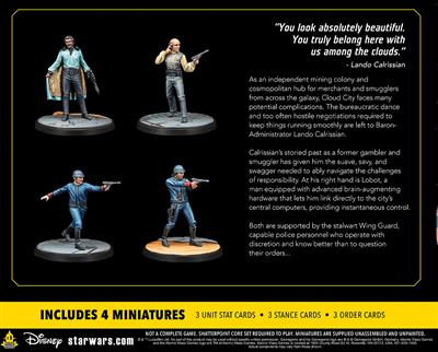 Star wars shatterpoint : What Have We Here Squad Pack