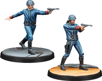 Star wars shatterpoint : What Have We Here Squad Pack