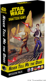 Star wars shatterpoint :Never Tell Me The Odds Mission Pack