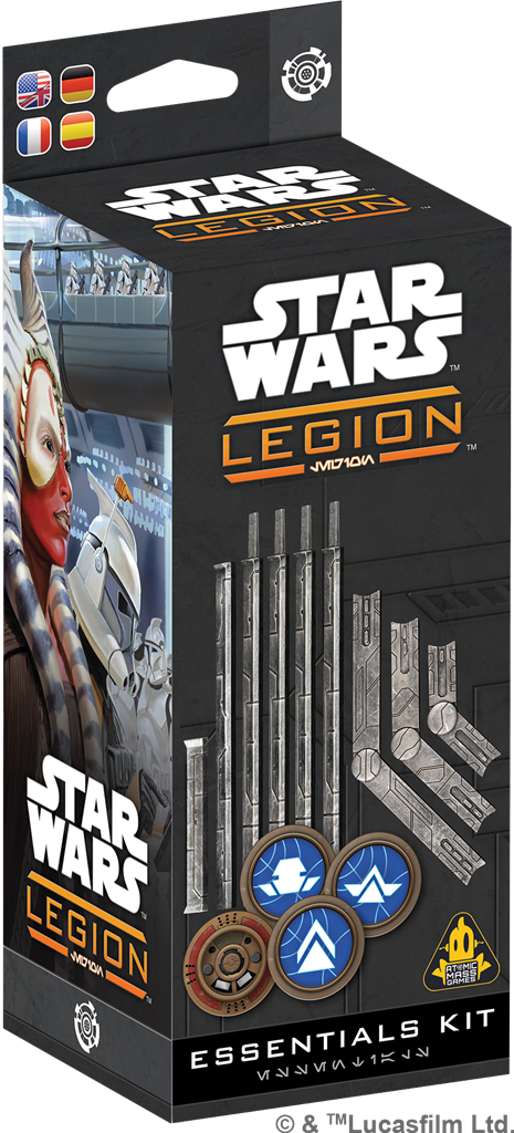 Star wars Légion : Essentials Pack