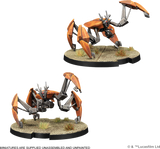 Star wars legion : LM-432 Crab Droid (extension d'unité)