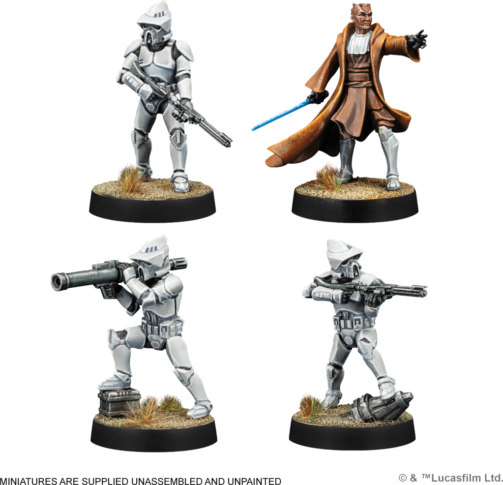 Star wars legion : ARF Troopers (EN STOCK)