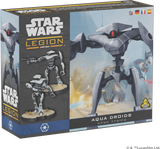 Star wars legion : Aqua Droids (extension d'unité)