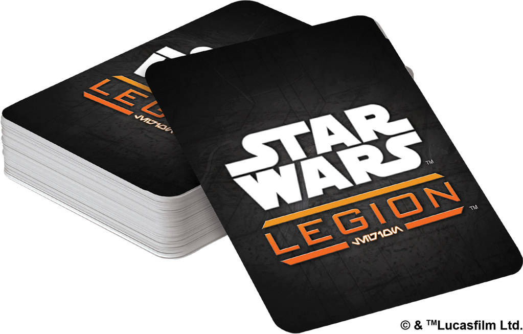 Star wars Légion :Command & Training Upgrade (Card Pack) en Francais
