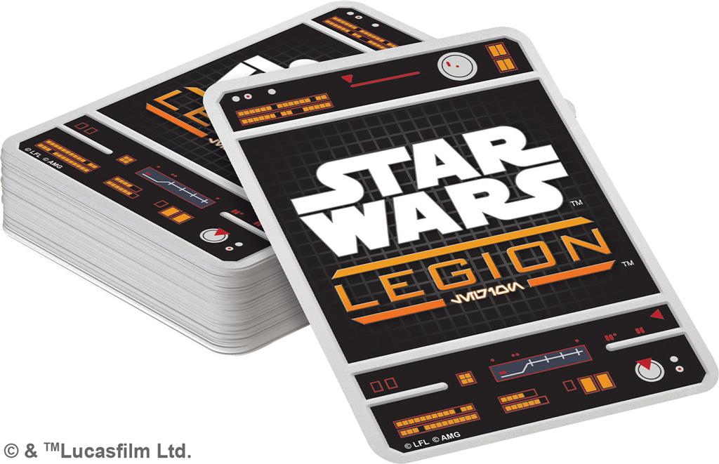 Star wars Légion : Galactic Republic Command (Card Pack) en Francais