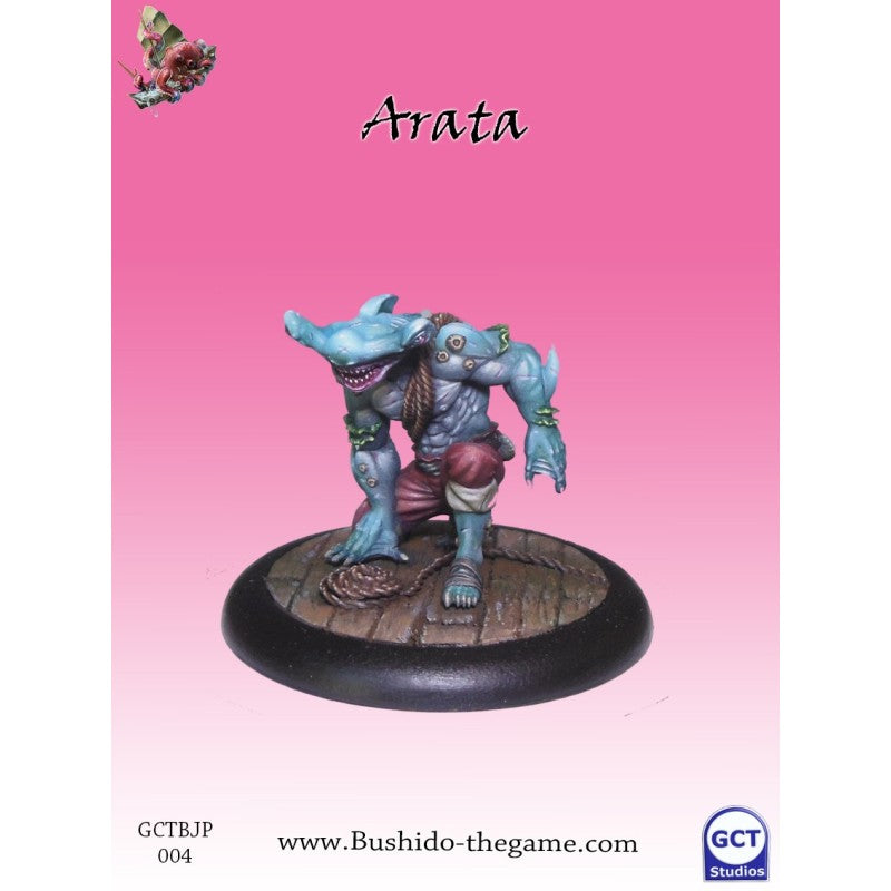 Bushido Pirates de Jung -  Arata (FR + ENG)