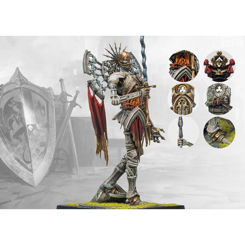 Conquest -Hundred Kingdoms - Archangel  (LIVRAISON GRATUITE)