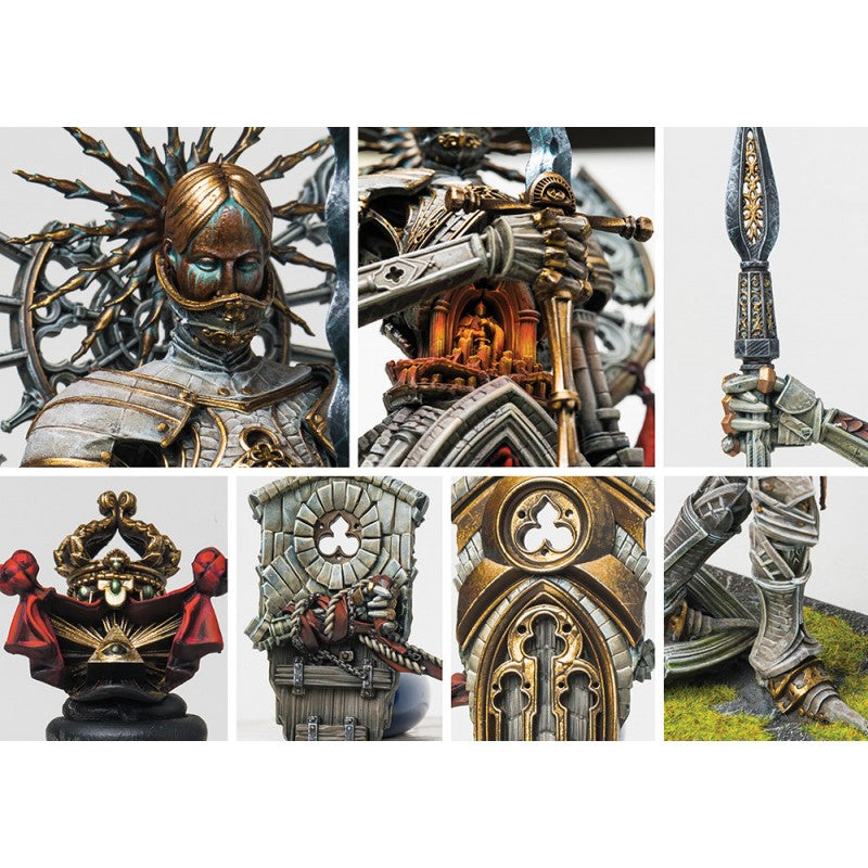 Conquest -Hundred Kingdoms - Archangel  (LIVRAISON GRATUITE)