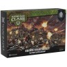 Armoured Clash - Crown Faction Battlegroup - Starter Set (en Anglais)(PRECOMMANDE)