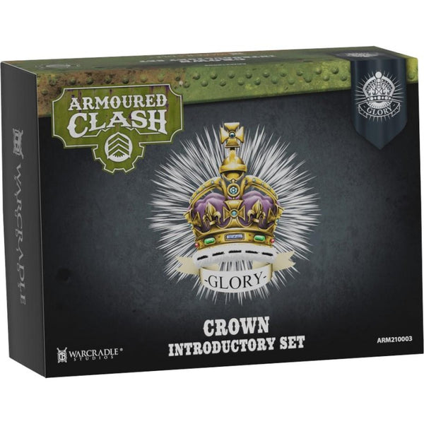 Armoured Clash - Crown Introductory Set (en Anglais)(PRECOMMANDE)