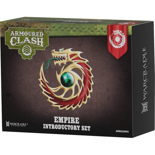 Armoured Clash - Empire Introductory Set (en Anglais)(PRECOMMANDE)