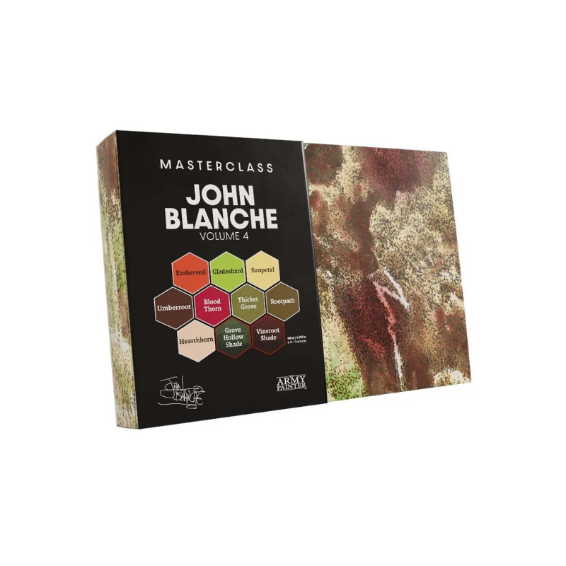 Army Painter - John Blanche Volume 4 Paint Set