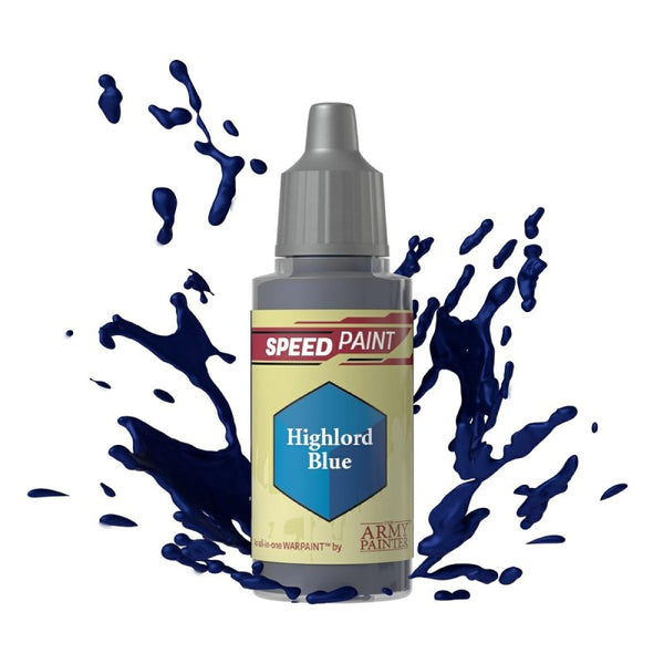 ARMY PAINTER - SPEEDPAINT 2.0 HIGHLORD BLUE (EN STOCK)