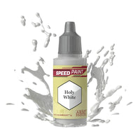 ARMY PAINTER - SPEEDPAINT 2.0 HOLY WHITE (EN STOCK)