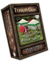 TERRAIN CRATE - Military Campsite (2020)