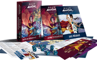 Avatar Légendes - Deck de cartes