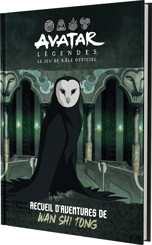 Avatar Légendes - Wan Shi Tong