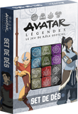 Avatar Légendes - Set de Dés