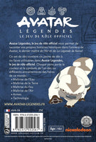 Avatar Légendes - Set de Dés