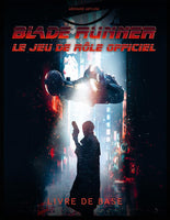 Blade Runner: Livre de base (livraison gratuite)