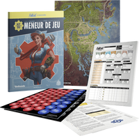 Fallout : Kit du Meneur de Jeu