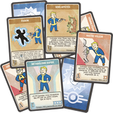 Fallout : Cartes d'Aptitudes