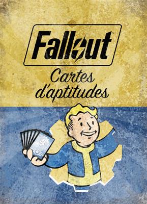 Fallout : Cartes d'Aptitudes