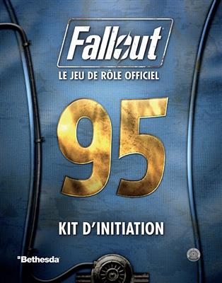 Fallout - Kit d'Initiation (LIVRAISON INCLUSE)(EN STOCK)