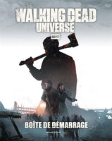 The Walking Dead Pack : Boite de Démarrage + Ecran de jeu