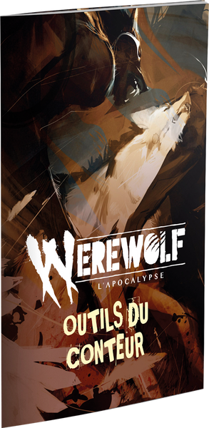 Werewolf: l'Apocalypse: Les outils du Conteur