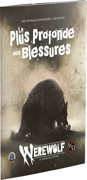 Werewolf : La plus profonde des plaies