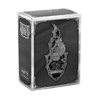 Dragon Shield: Sleeves 25th Anniversary (Ltd. ed.)