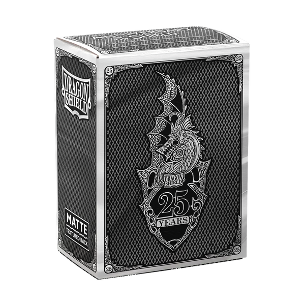 Dragon Shield: Sleeves 25th Anniversary (Ltd. ed.)