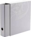 Dragon Shield : Sanctuary Slipcase Binder White