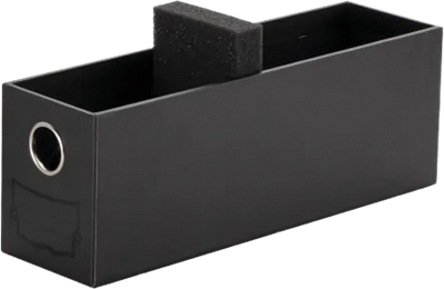 Dragon Shield : Fortress Card Drawers Black