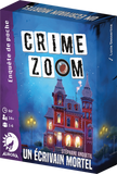 Crime Zoom : Un Écrivain Mortel  (EN STOCK)(PROMOTION)