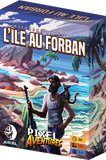 PIXEL Aventures : L'île au forban