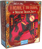 Aventuriers du Rail (Les) : Deluxe train set Rouge