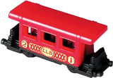 Aventuriers du Rail (Les) : Deluxe train set Rouge