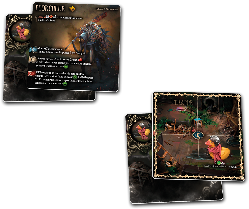 Etherfields: Campagne du Sphinx (Extension)