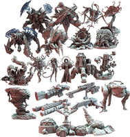 ISSV : Close Encounters Miniatures (Extension) en Anglais (FRAIS DE PORT INCLUS)(EN STOCK)(PROMOTION)