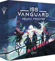 ISSV : Deadly Frontier Campaign (Extension) en Anglais (LIVRAISON GRATUITE)