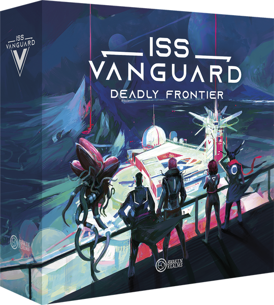 ISSV : Deadly Frontier Campaign (Extension) en Anglais (LIVRAISON GRATUITE)